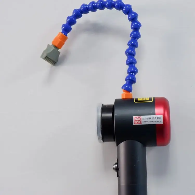 High Quality Wholesale Cheap 100w Continuous Pulse Laser Cleaning Machine Metal Deplating