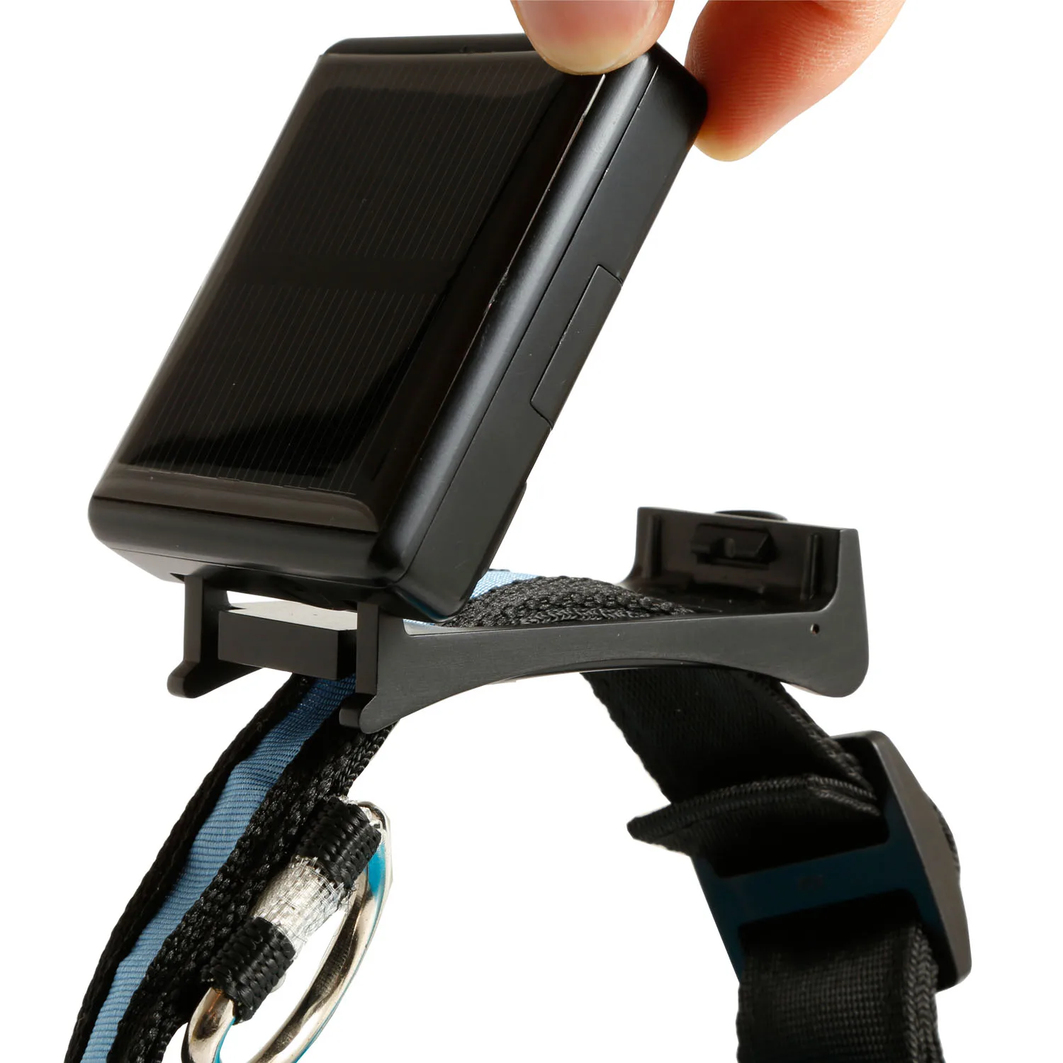 High quality Farm livestock solar powered electric fence security GPS Tracer for Cattle Sheep Horse Cow