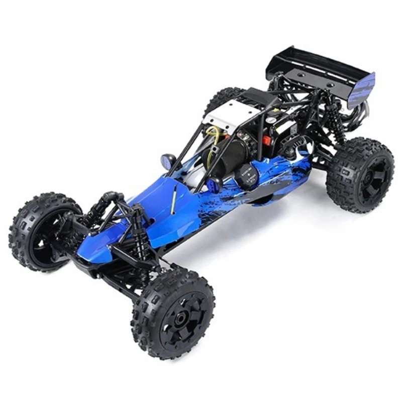 New 1/5 Scale 2 Stroke Cheap Gas Powered RC Car Gas Gasoline Petrol Nitro Remote Control Truck Rofun Baha Rovan Baja 5B 29CC