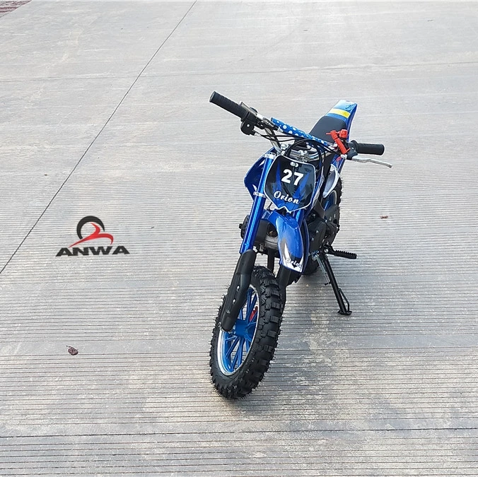 2020 Fasion Hot-sale Mini 4 Wheel 49CC  For Kids Gasoline Dirt Bike For Children Mini Motorcycle