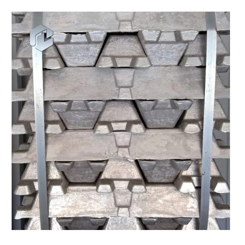 A7/A356/ADC12Professional продукт Высококачественный и недорогой алюминиевый слиток