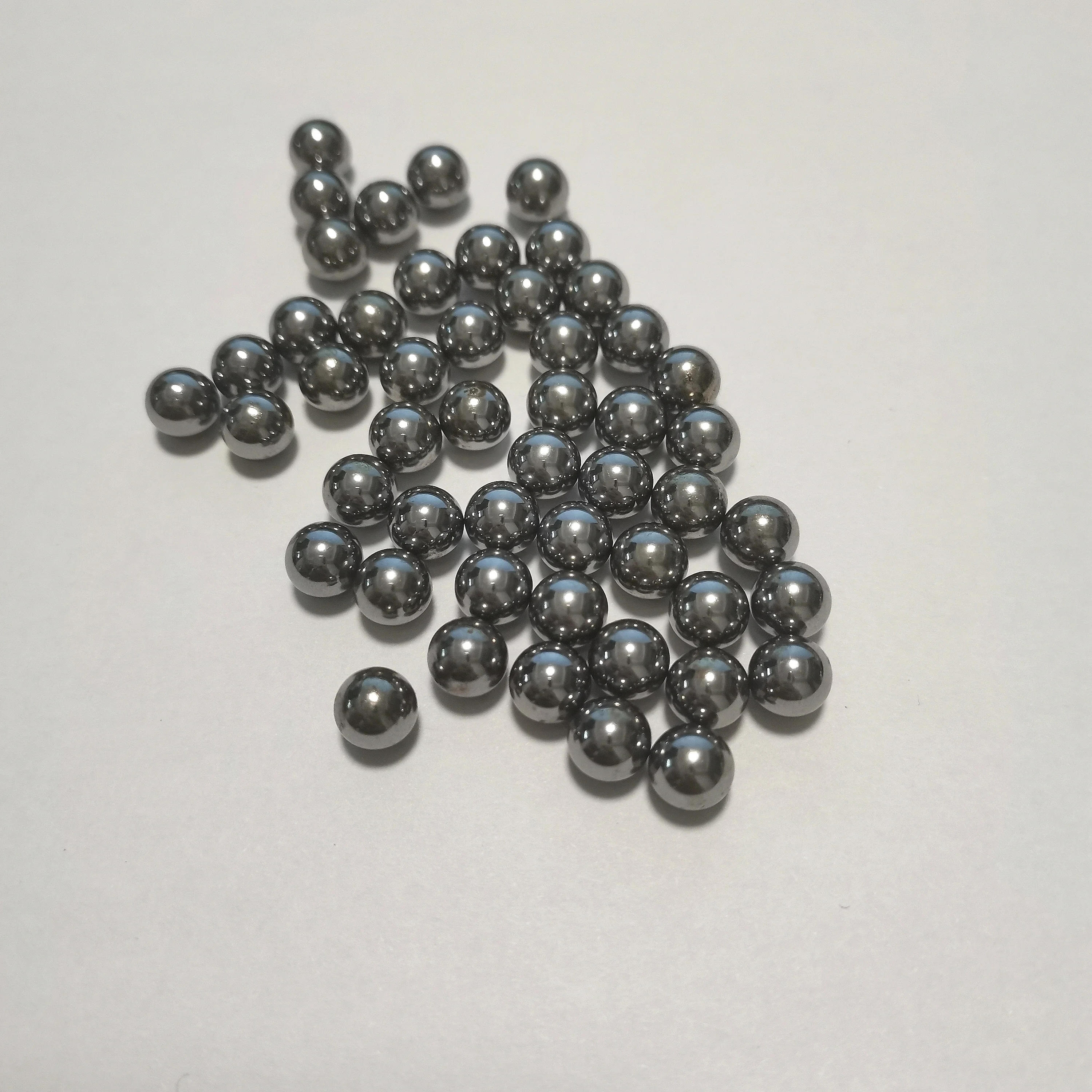 57.5mm  High quality steel balls for bearings are replaceable