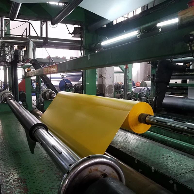 Jinlong waterproof pvc tarpaulin waterproof  material