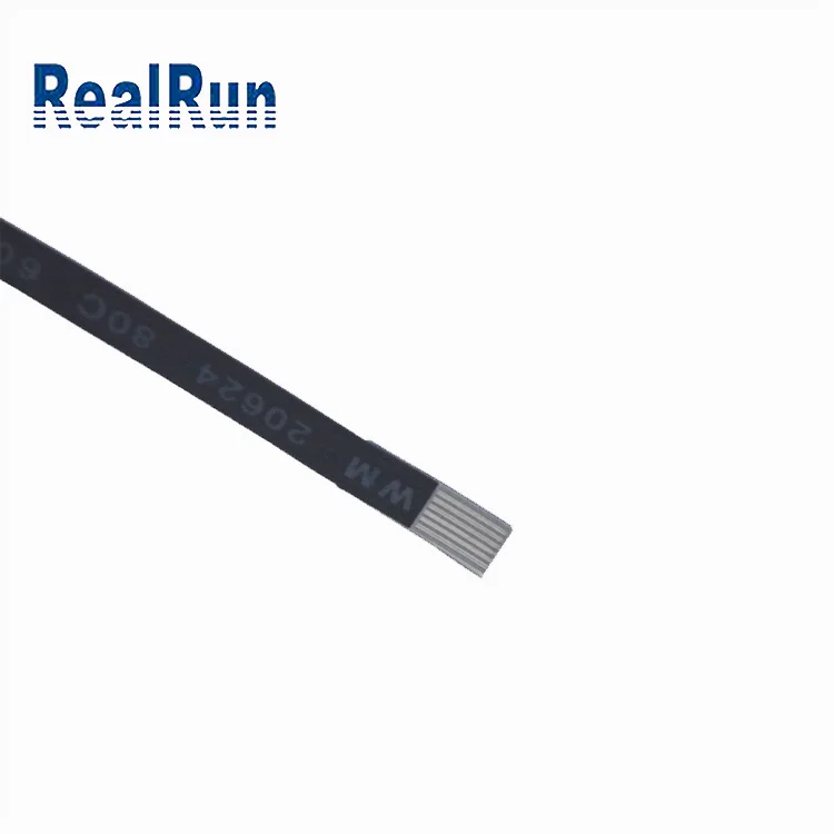 Factory Price Cable FFC Cable 0.5 MM Pitch FPC Flat Ribbon Cable Assembly