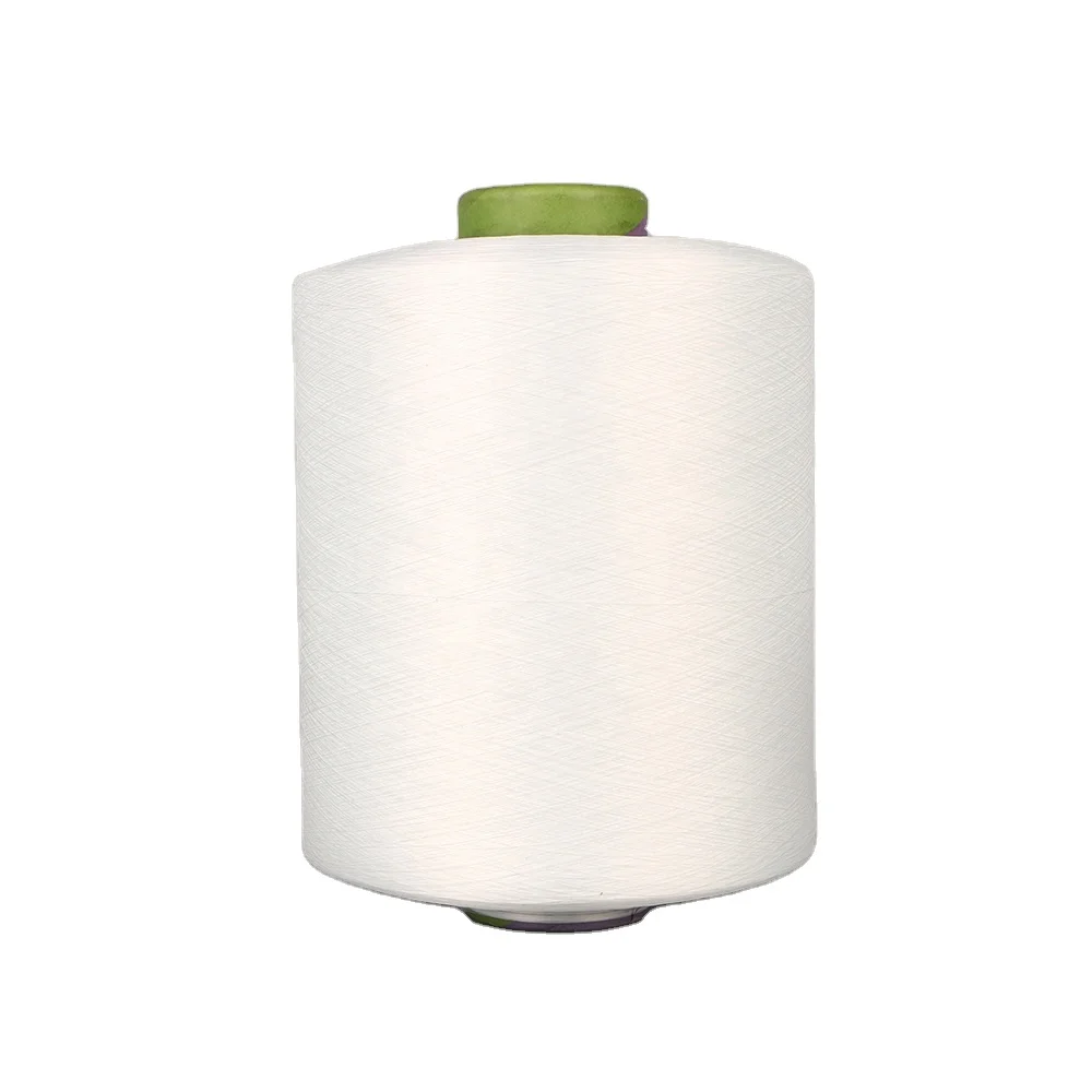 2024 New design high performance dty fdy bright polyester poy 75 36 yarn for woven fabric