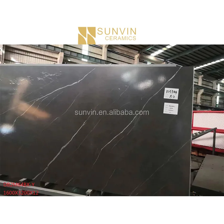 Sintered Stone Slab 9mm Table Top Products China Porcelain Tile Manufacturing Marble Top Wall Decoration Big Slab