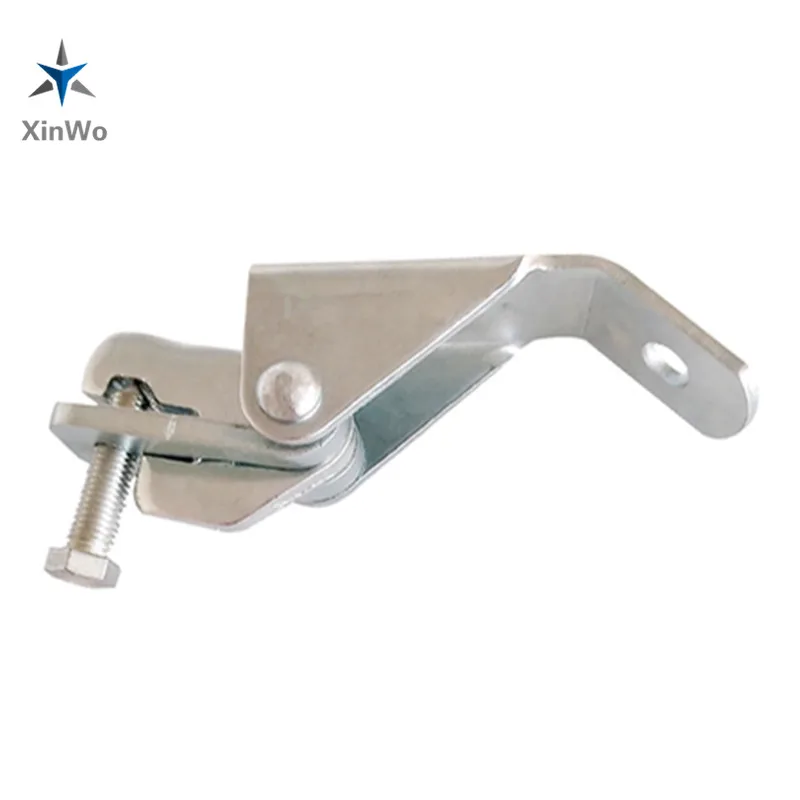 Stainless Steel 304 316 HDG Aseismic Connection Concrete Diagonal Brace Arm System Equipment Seismic Stents