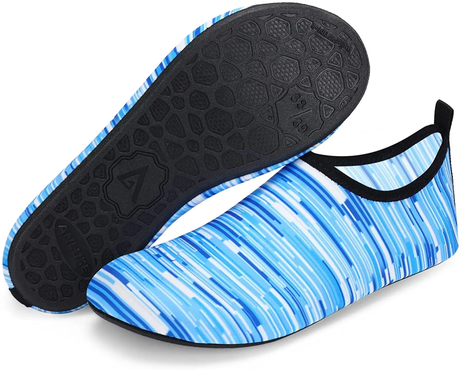 Most Popular Best Seller Ranked Water Shoes Barefoot Quick-dry Aqua Yoga Socks Slip-on Sports Water Shoes For Men Women
