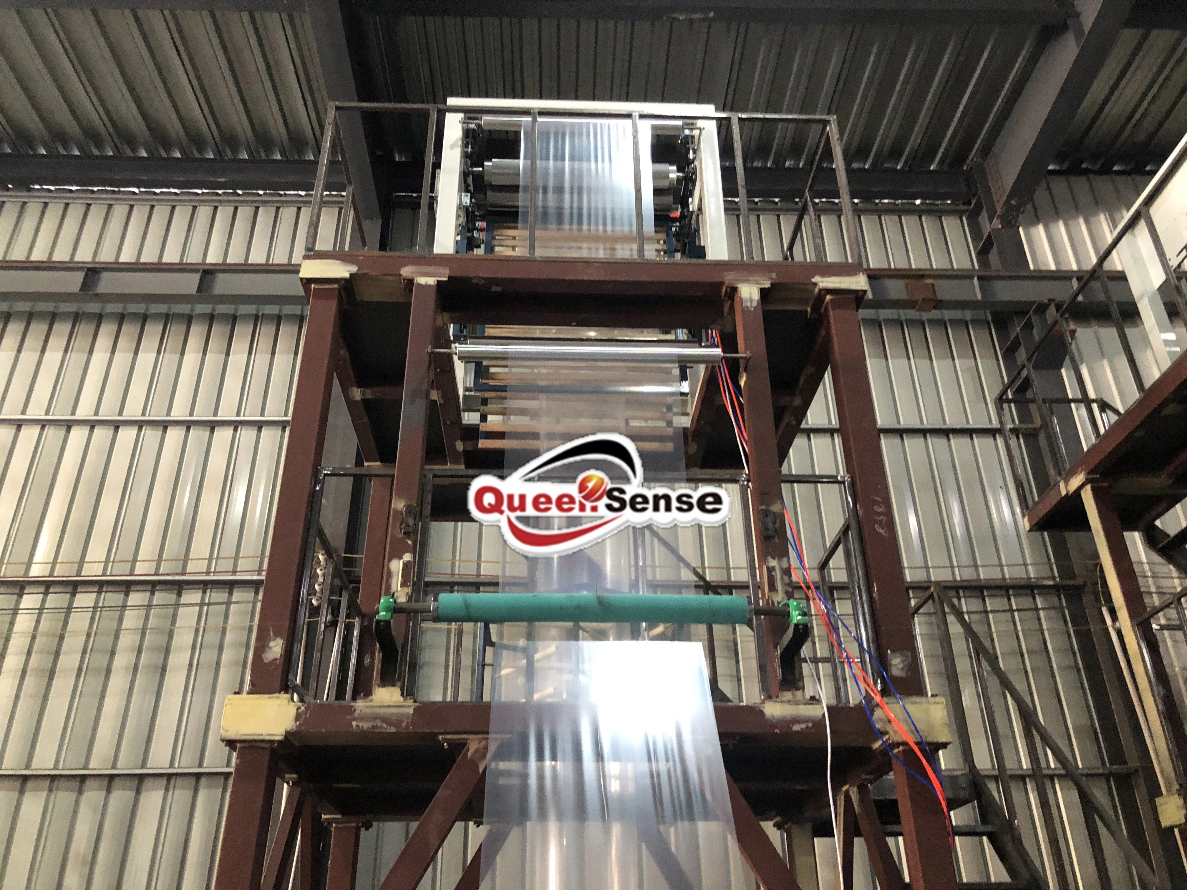 Машина для выдувания пластиковой пленки aba машина для выдувания пленки