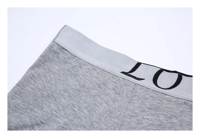 
Promotional Various Boxer Shorts Sports Breathable Men Underwear Cotton 