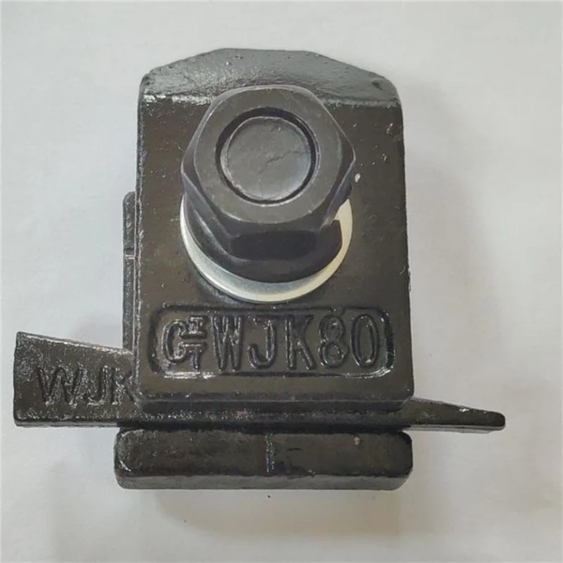 Fm20 Rail Clip T-Track Clamp Rail Clamp