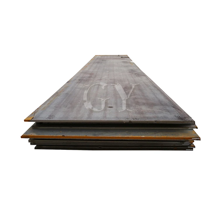 ASTM A36 low carbon steel sheet SS400 Q235 Q345 Q355 st37 hot rolled carbon steel plate