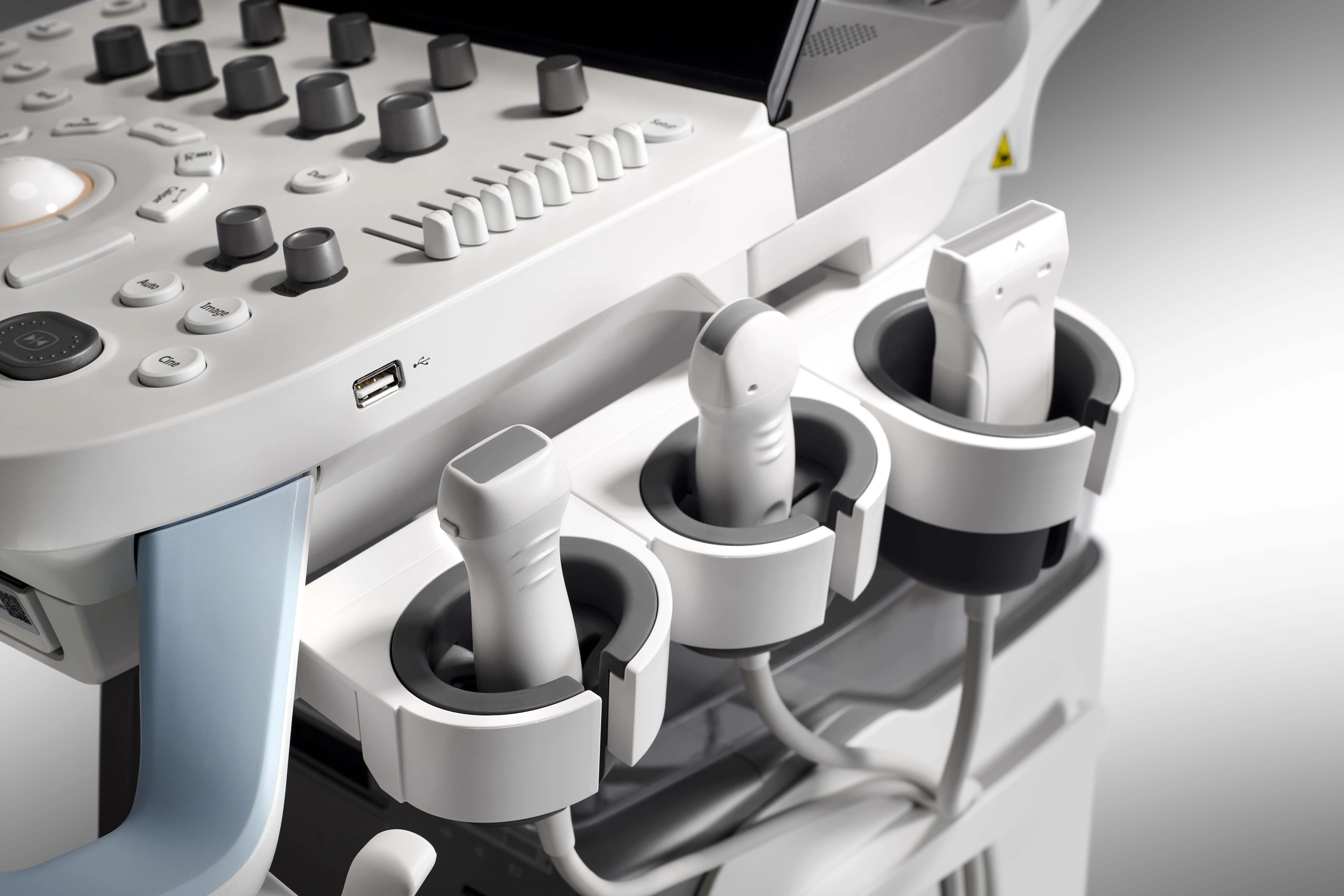 2023 New Arrival Sonoscape ProPet70 Veterinary Animal Trolley Color Ultrasound Machine