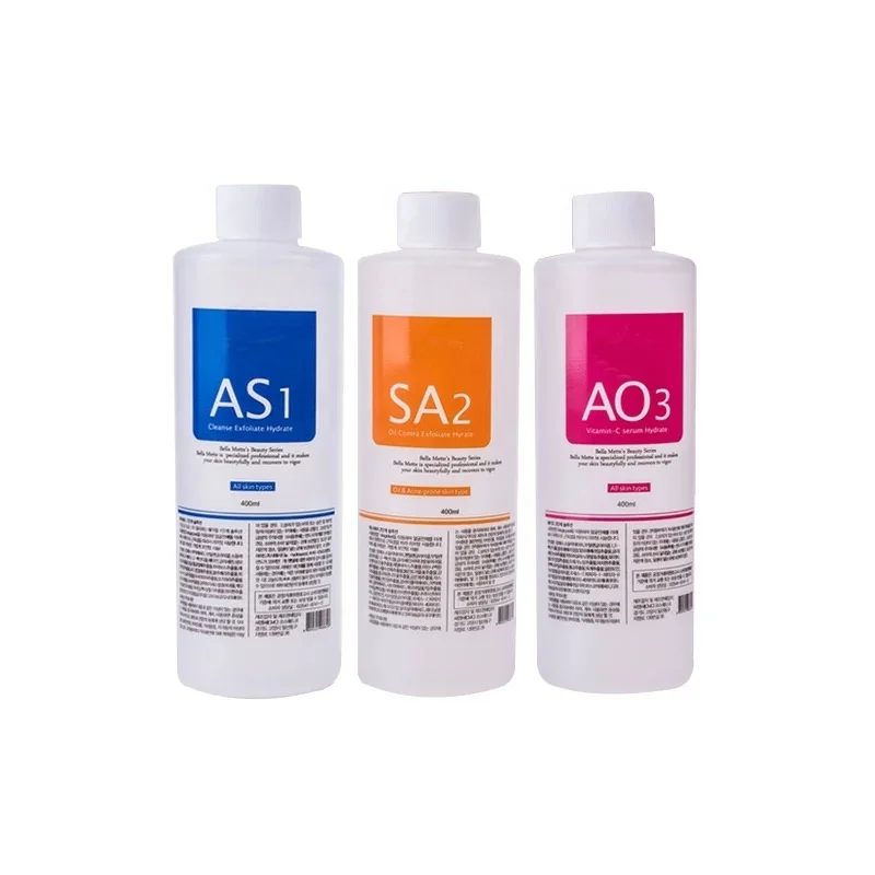 
Hot Selling Aqua Peel Solution 
