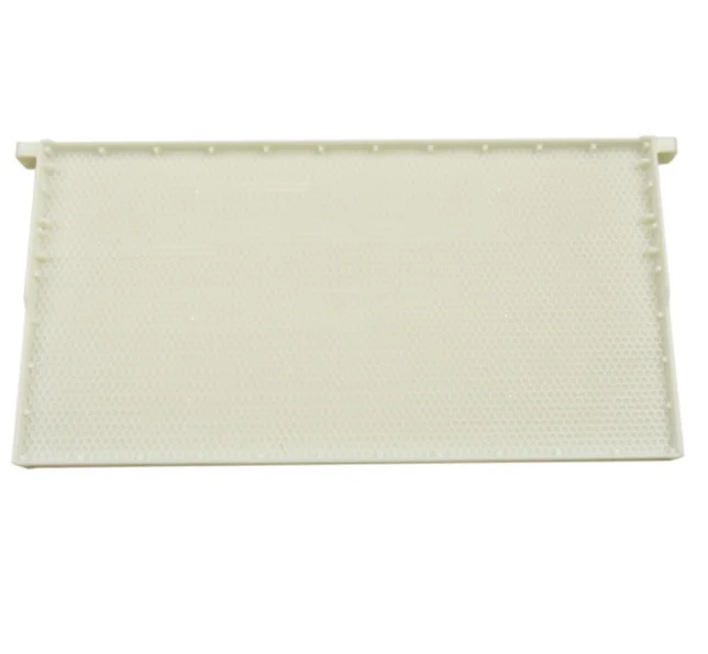 Beekeeping frames plastic bee frame with foundation beekeeping plastic frames