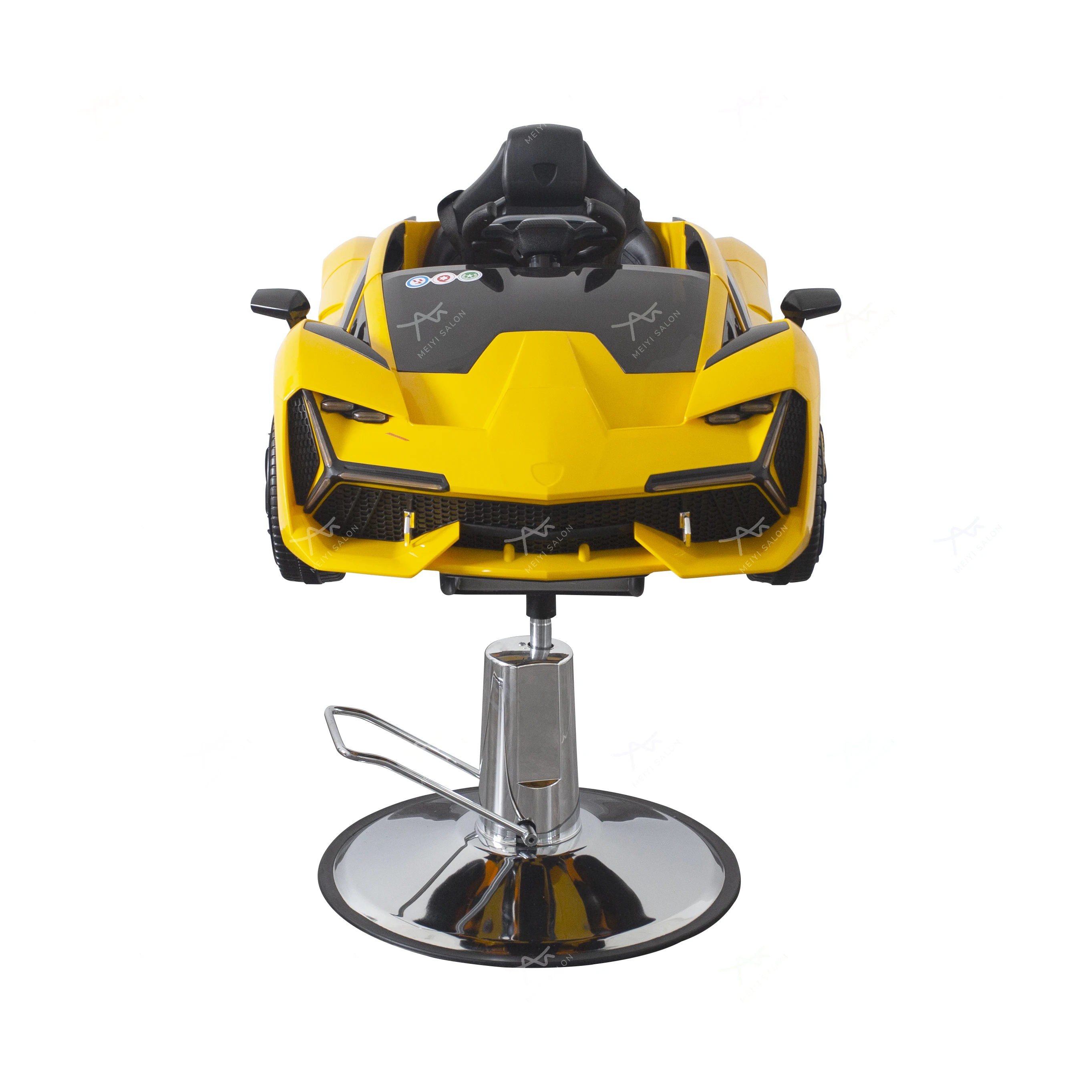 Salon styling beauty kids barber chair hair salon equipment hairdressing car kids barber shop chair