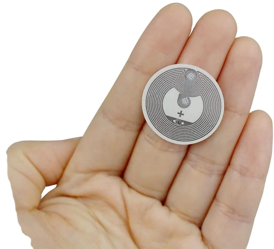 Индивидуальный размер печать логотипа 13,56 МГц 213 / Ntaga 215 / Ntaga 216 Rfid Nfc Стикер