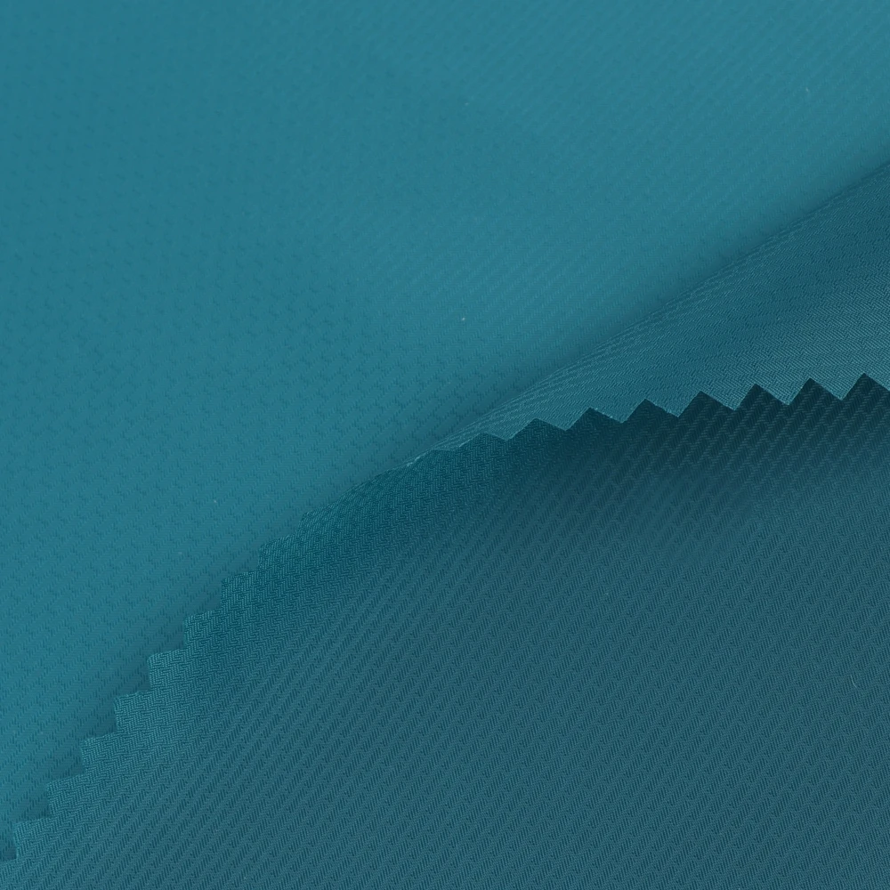 High Quality 20D 400T Ripstop Polyester Taffeta 35GSM Used For Garment Lining Fabric Bags Lining Down Jacket Outdoor Textile