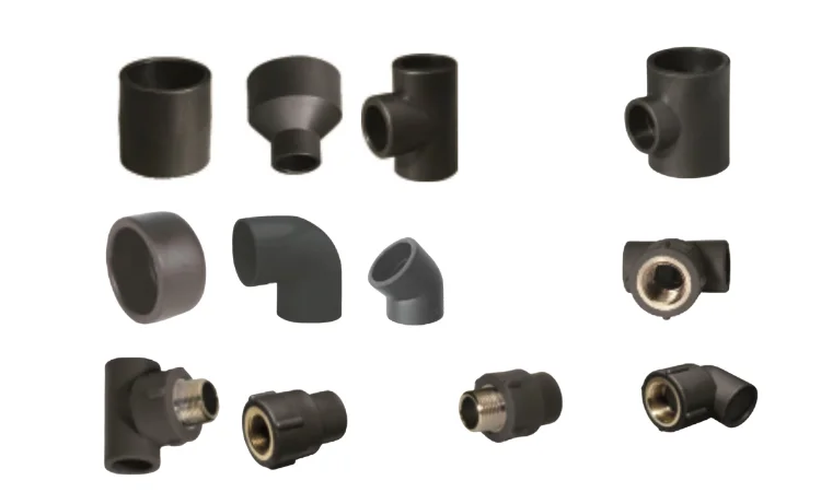 30 45 Degree Pe100 D225 22deg Hdpe100 D400 Sdr 11 Elbow MouldedPE Plastic Pipe Fittings Elbow