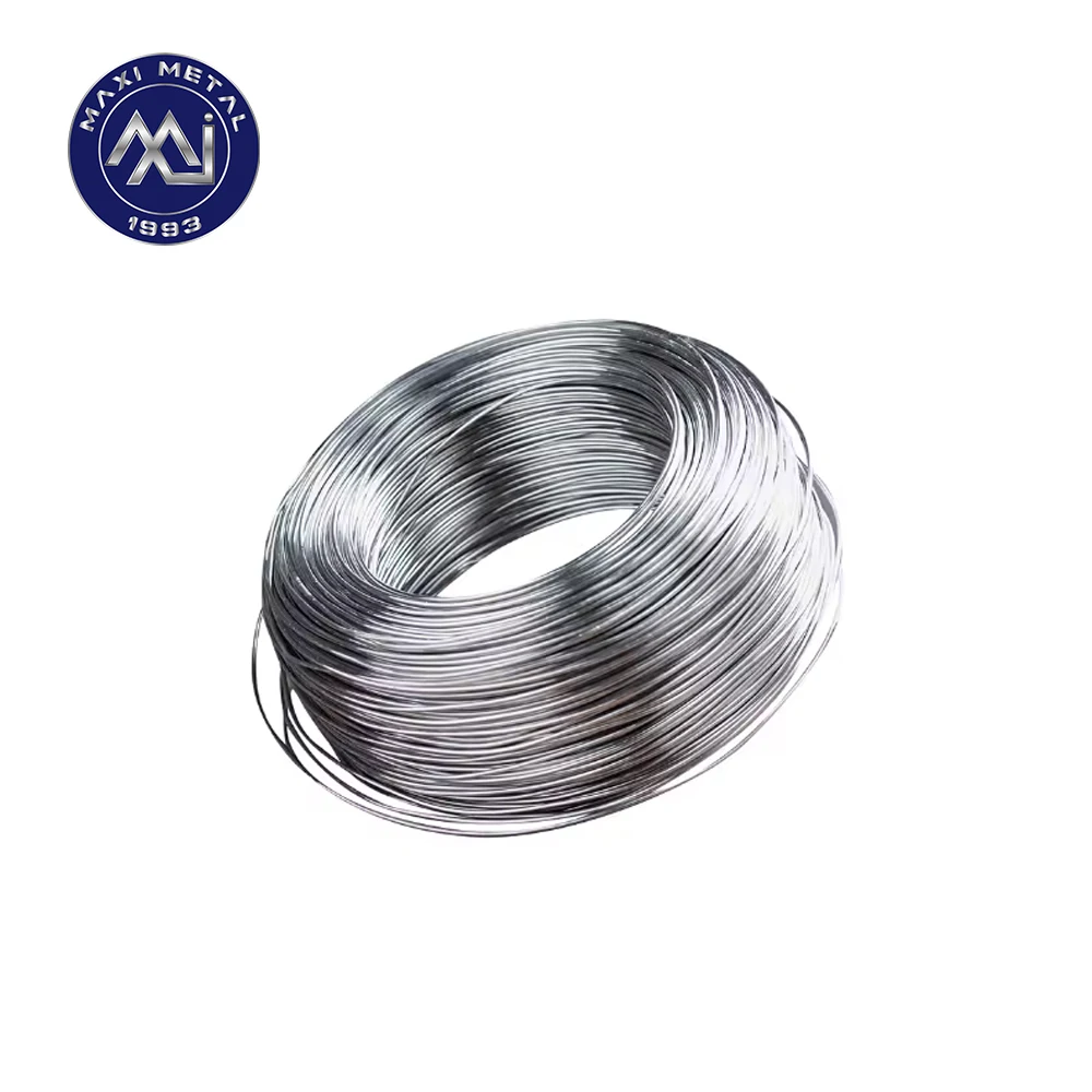 High Tensile Stainless Steel Wire Customizable Diameter for Welding ODM & OEM Supported