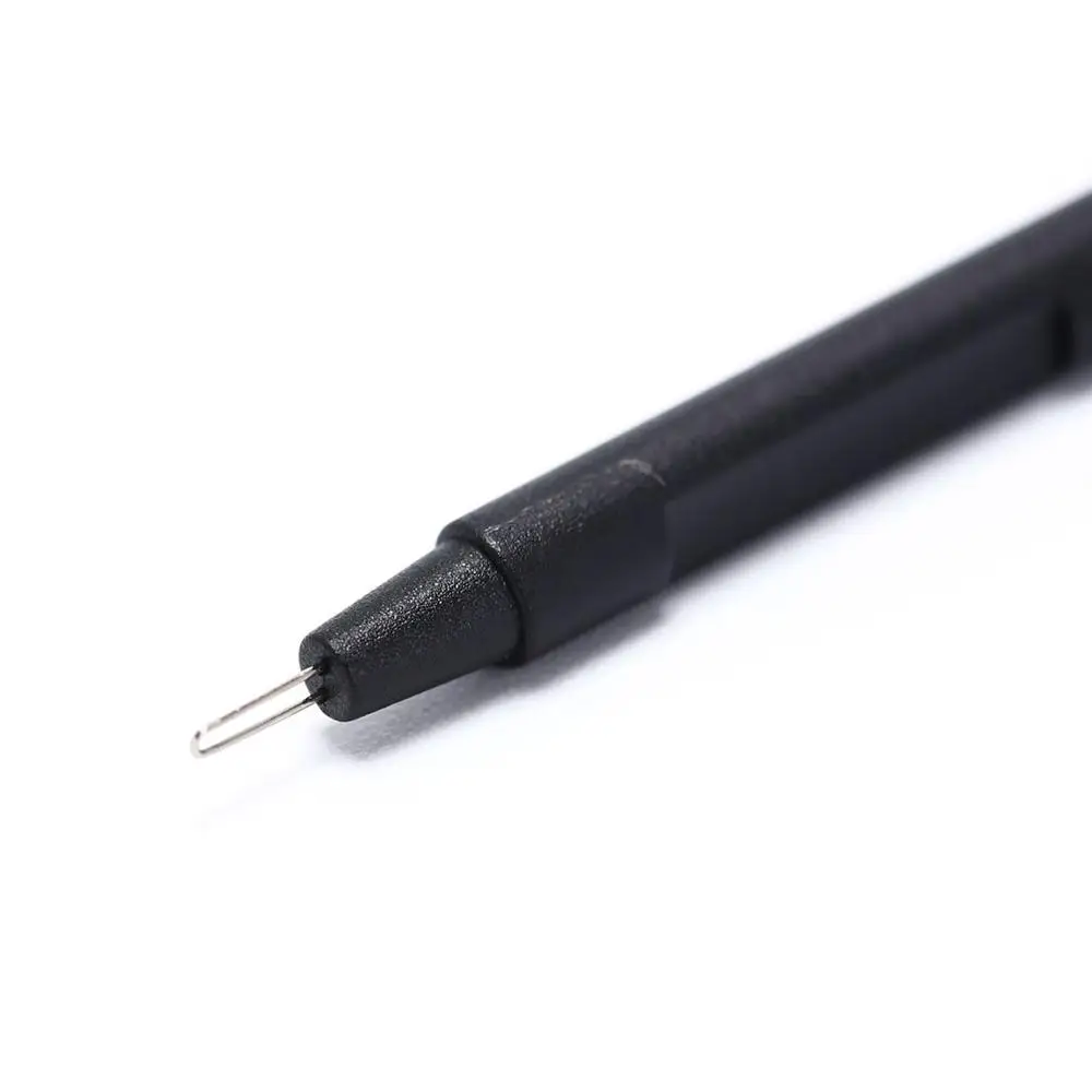 Rohs certified Resound and Siemens Quality Hearing Aid Cleaning Brush with Magnet and Wax Loop hearing aid accessories