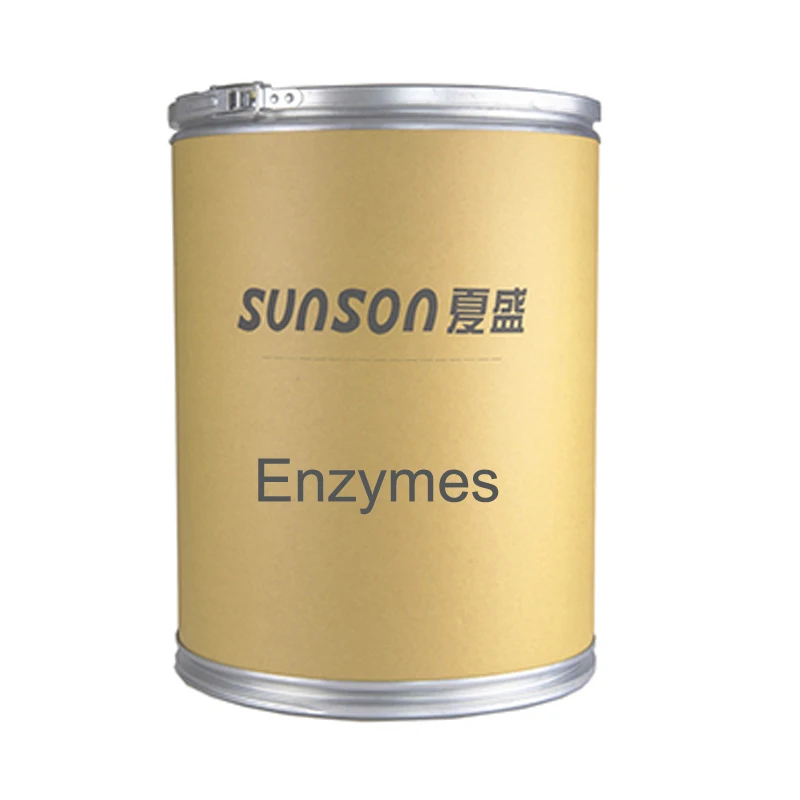 Quality Sunson Transglutaminase Enzyme Transglutaminase TG Meat Glue for Improving Meat Surimi Products Elasticity Gel Quality