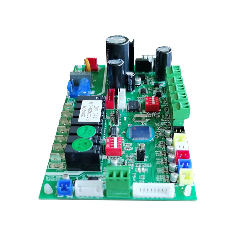  Изготовленный На Заказ преобразователь переменного тока Pcb светодиодное дисплейное табло печатная плата в сборе для общения Pcba DC инвертор Кондиционер bandary/odm