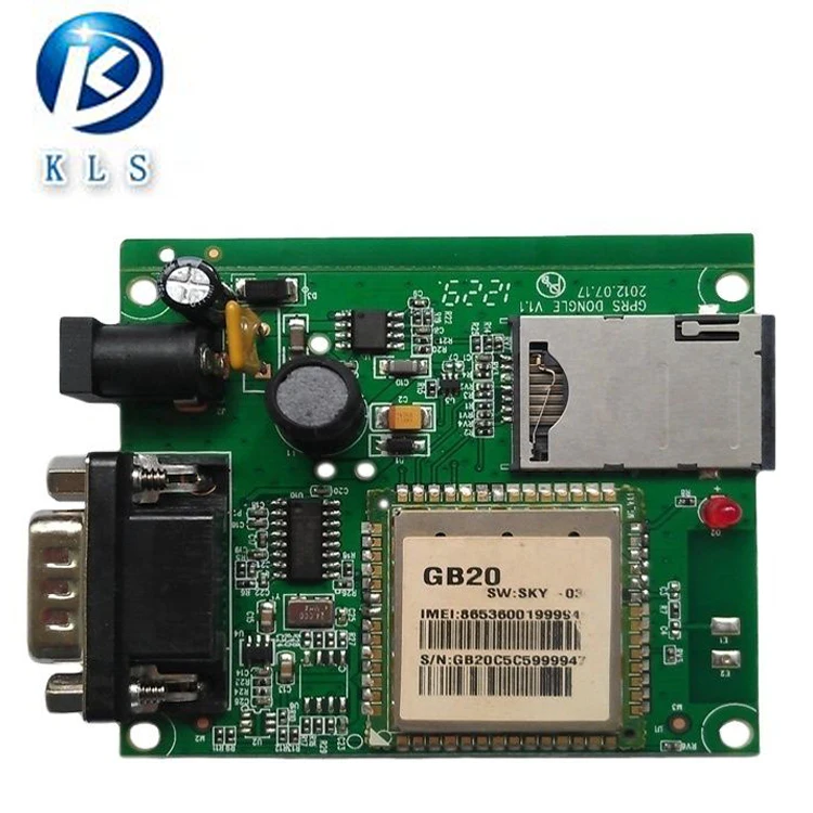 Platform Battery Bms Control Panel Board 48s Bms Pcb Separate Port 4s Smart Bms