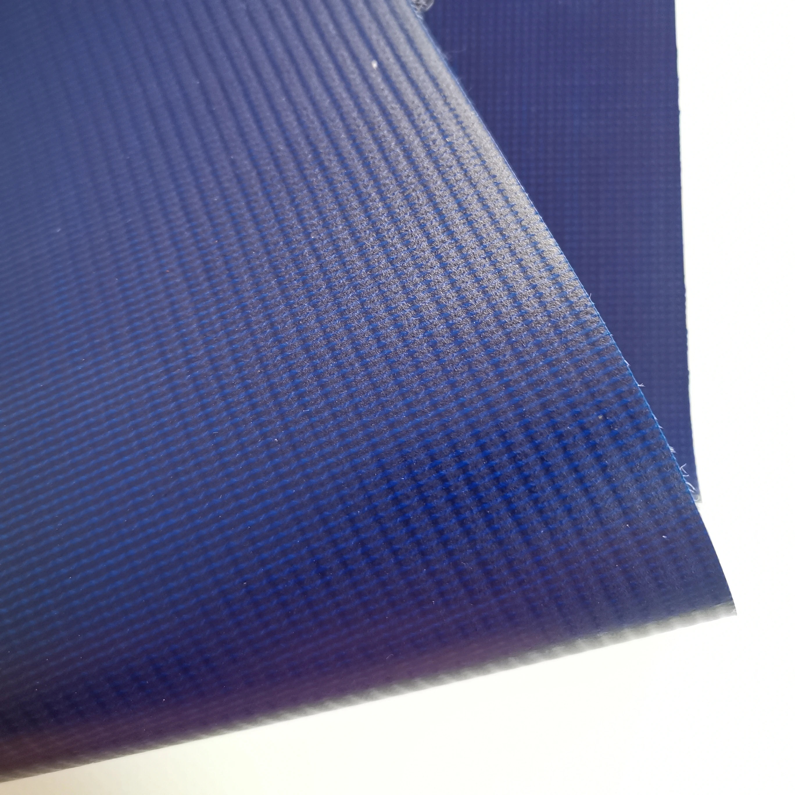 500GSM или изготовленный на заказ 100% полиэстер ткань с покрытием из ПВХ для Навес непромокаемые чехлы