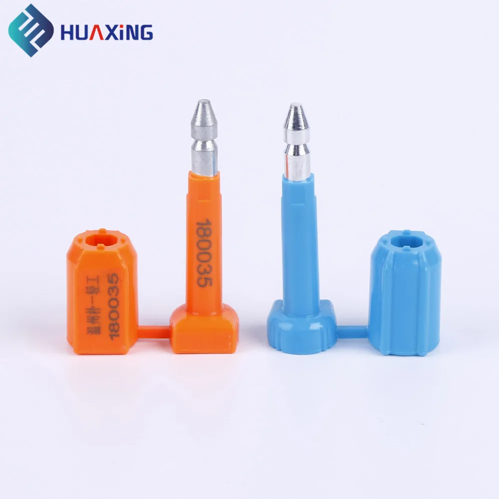 ABS Coated Metal Anti Spin Barrier Bolt Seal for Sale