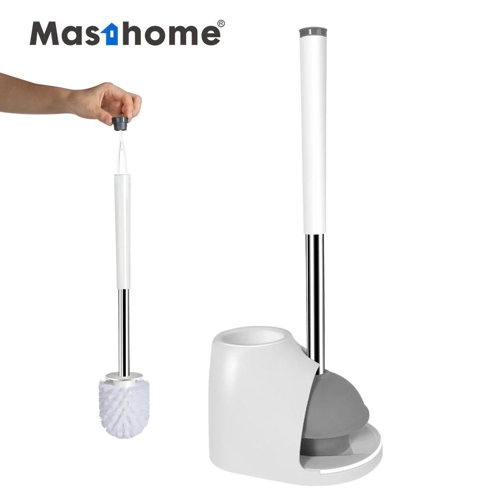 Профессиональный производитель Masthome щетка для уборки дома щетки унитаза и поршень