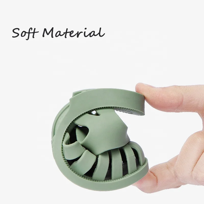 
Summer Baby Jelly Toddler Sandal Shoes Unisex Gladiator Sandals PVC Kids Slides Footwear Summer Colorful Jelly Slides Sandals 