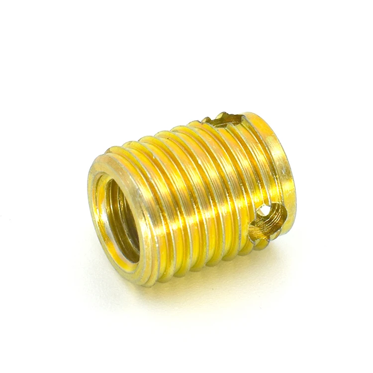 Hot Selling Stainless Steel 304 High Strength 19mm Self Tapping Thread Insert