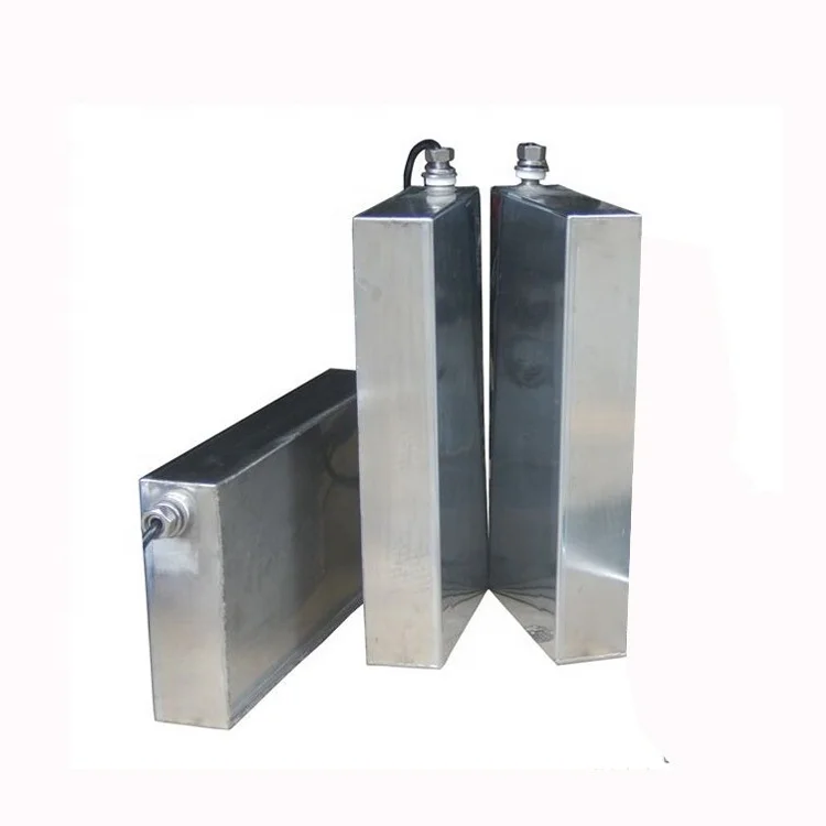 
 40 кГц 1500 Вт промышленный погружной высокомощный ультразвуковой преобразователь  