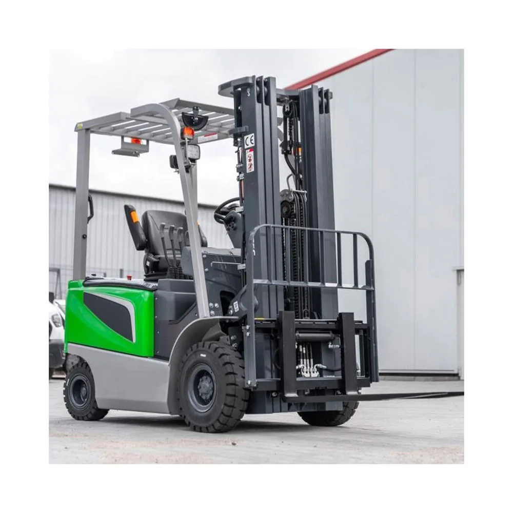 Factory price electric forklift 3 ton 3.5 ton 4 ton 5 ton Brand New all terrain diesel forklift truck CE Prime Quality Custom