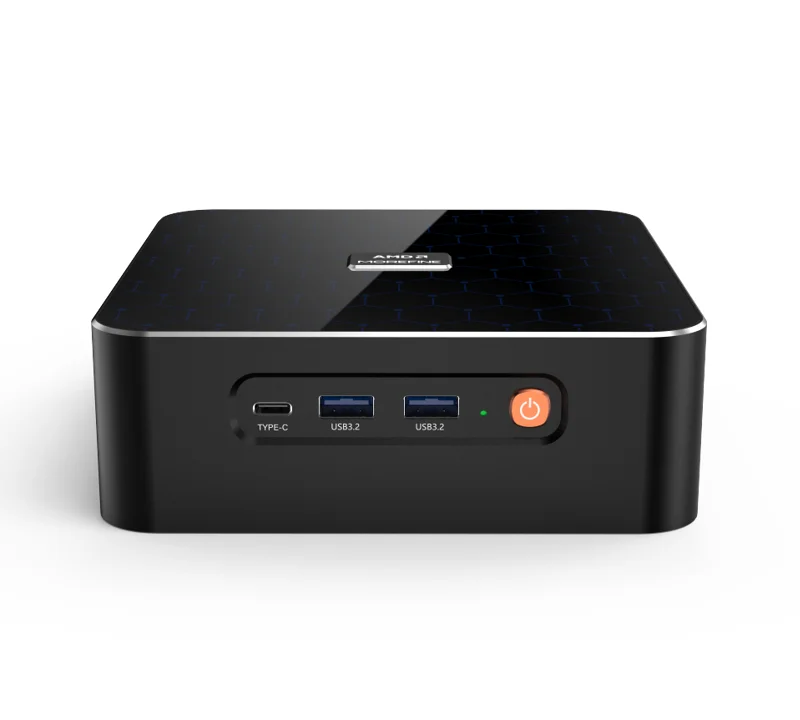 Мини Портативный ПК AMD R9 6900HX R7 6850U R5 6600U CPU DP1.4 HDMI2.1 WIFI6 Windows11 мини