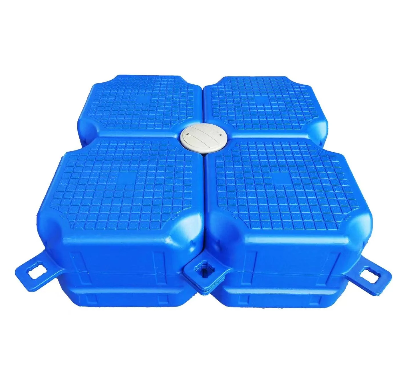 Best Selling Plastic Water Ball Floating Dock Marina Mooring Buoy