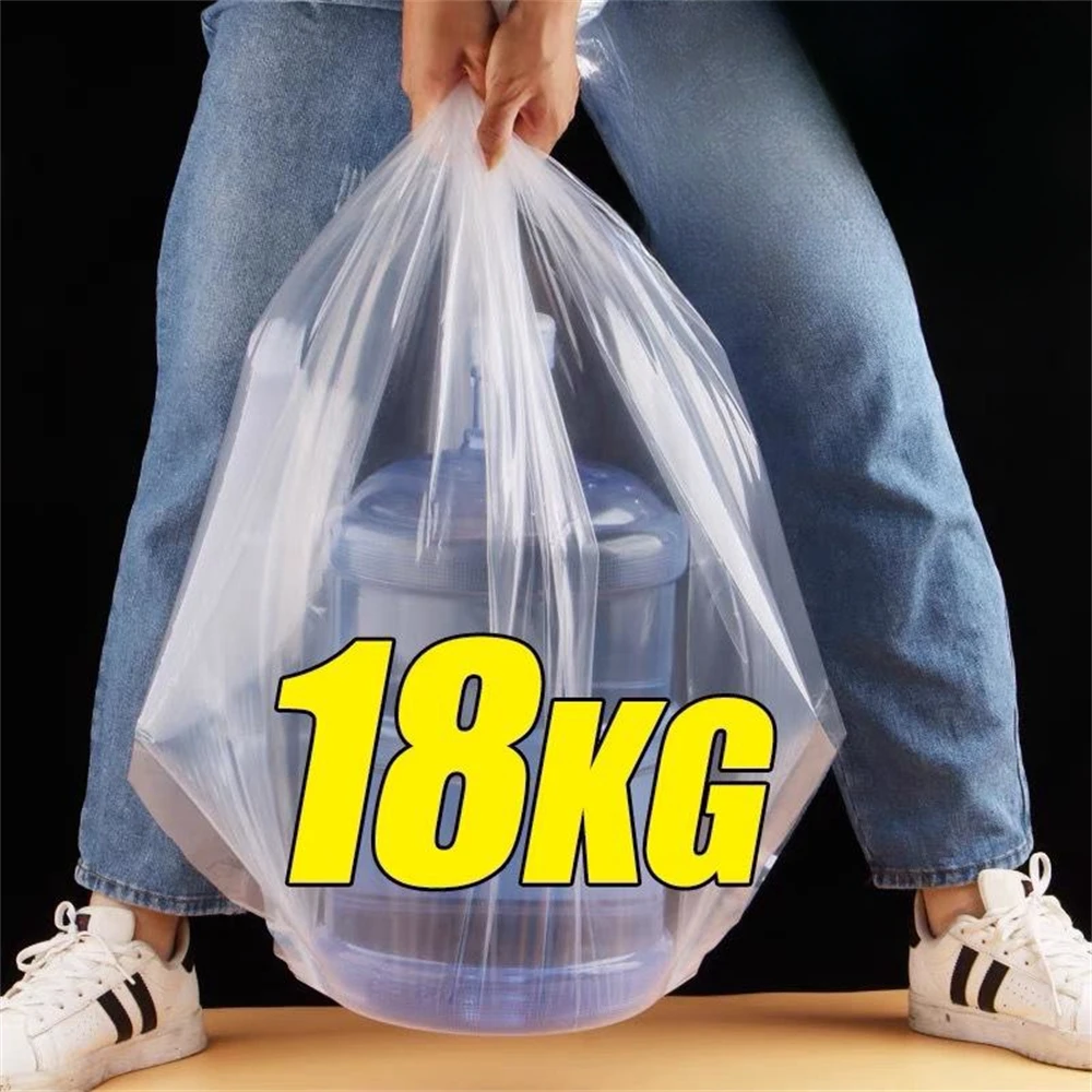 Reusable ldpe dust proof plastic transparent box waterproof plastic pallet cover