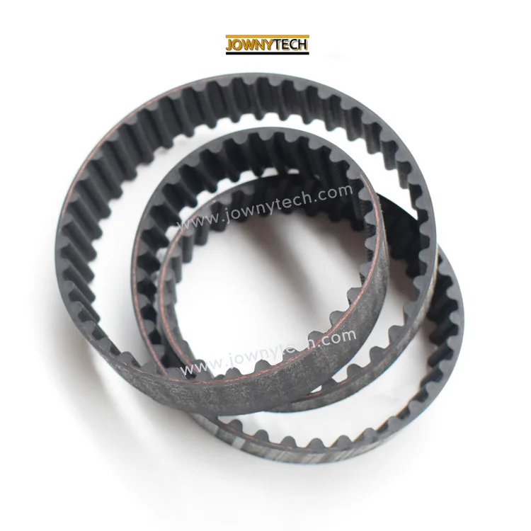 auto timing belt for MITSUBISHI L300 24315-42101 CT517 163ZBS25 engine timing belt for HYUNDAI GRACE