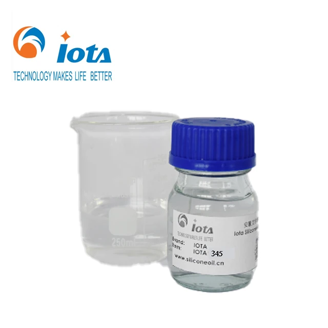 IOTA 345 Cyclopentasiloxane and Cyclohexasiloxane chemical cosmetic