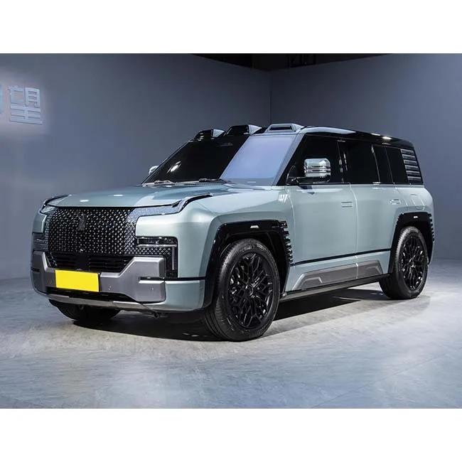 Новейший байд u8 4 Мотор привод EV в Китае