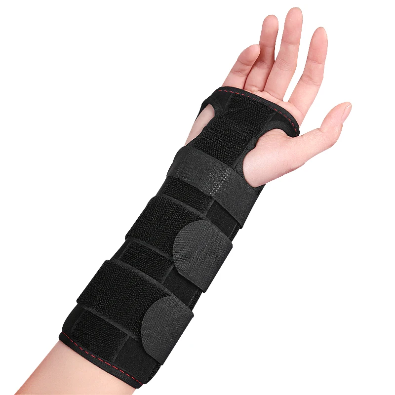 Adjustable Compression Wrist Brace for Right and Left Hand Pain Relief for Arthritis Wrist Splint for Carpal Tunnel