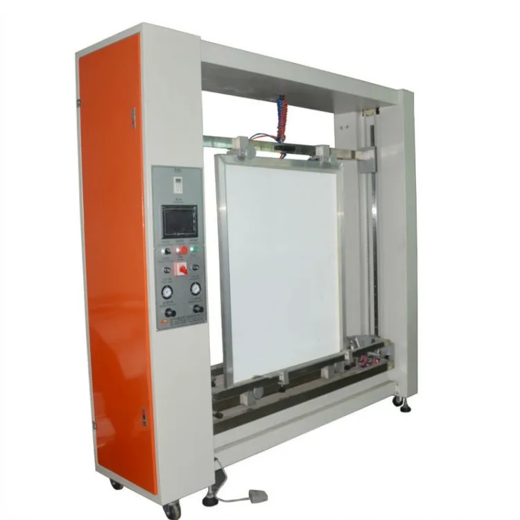 
HX-EC1314 Automatic Screen Emulsion Coating Machine For Screen Printing Frame 