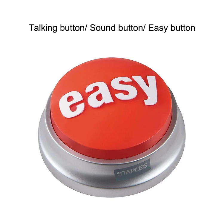 easy buttons