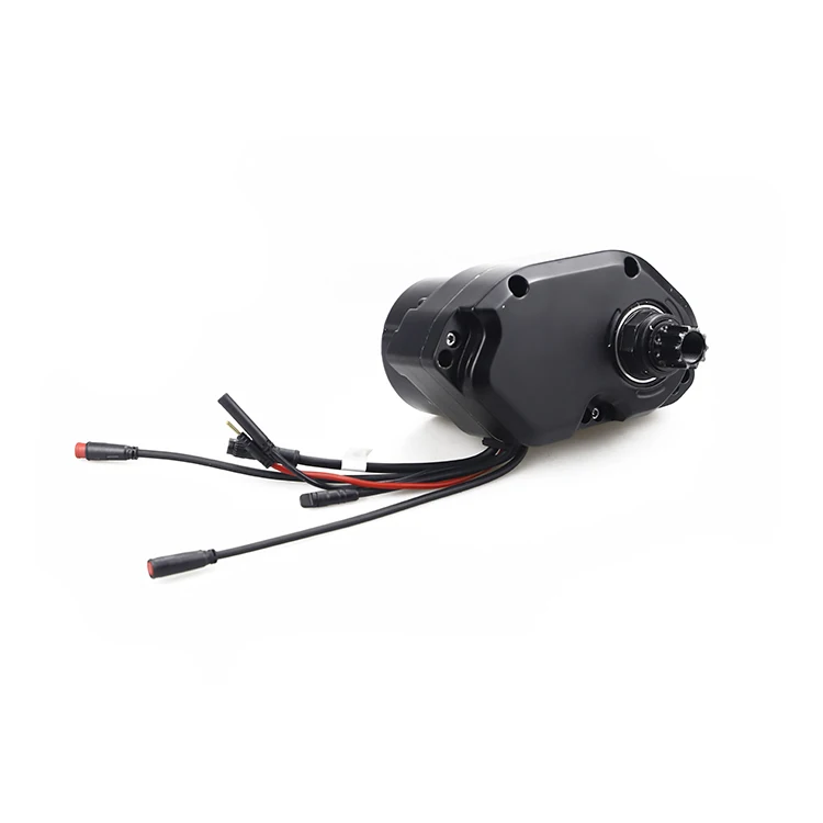 DP 200W Middle Drive Motor 60NM torque Light Weight and High Efficiency electric road bike middle drive motor