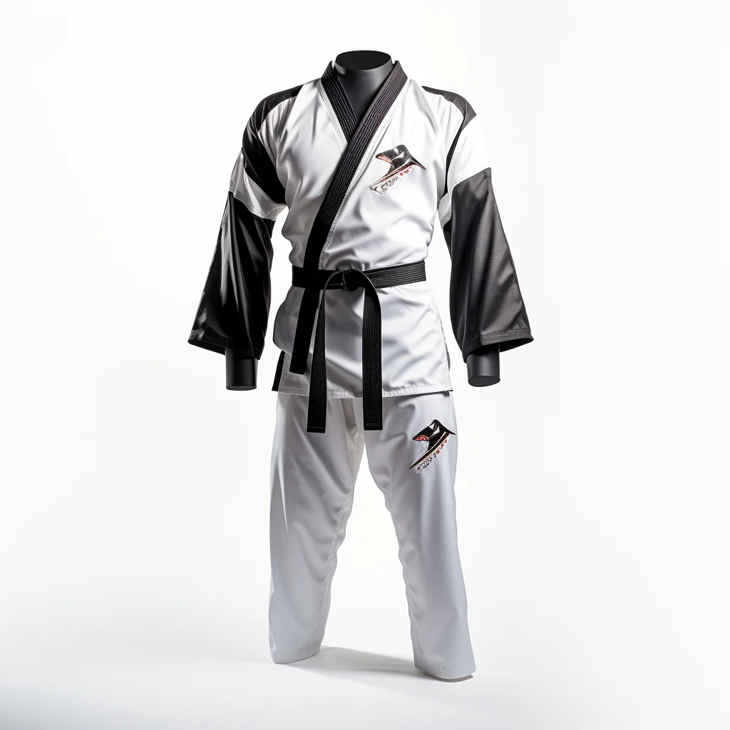 Karate Gi Kimono Hot Sale Professional Karate Kyokushin Suit Kimono Karate Gi Uniforms 100 Cotton PK Kyokushin Custom Unisex