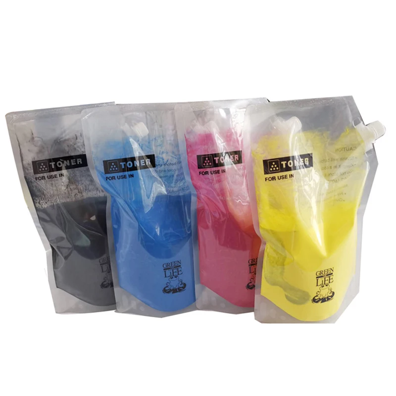 Hot Sale Japan Refill Color Copier Toner Powder TN612 for Konica Minolt Bizhub Pro C5500 C5501 C6500 Toner Cartridge