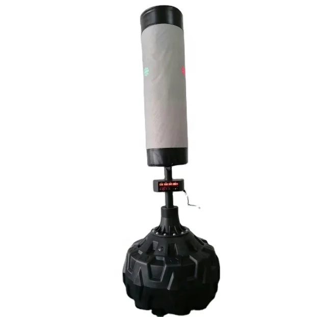 Good selling home use Electric smart Boxing bag Muay Thai Sandbag boks