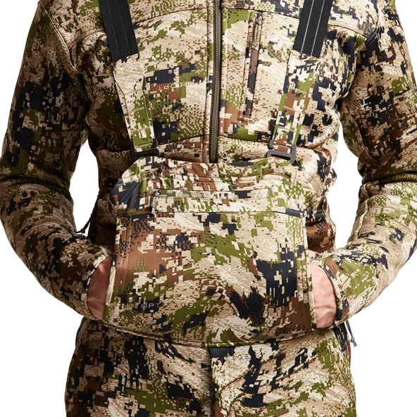 Customized high-quality Travers bib overalls Hunting apparel pants fishing hunting clothes for men