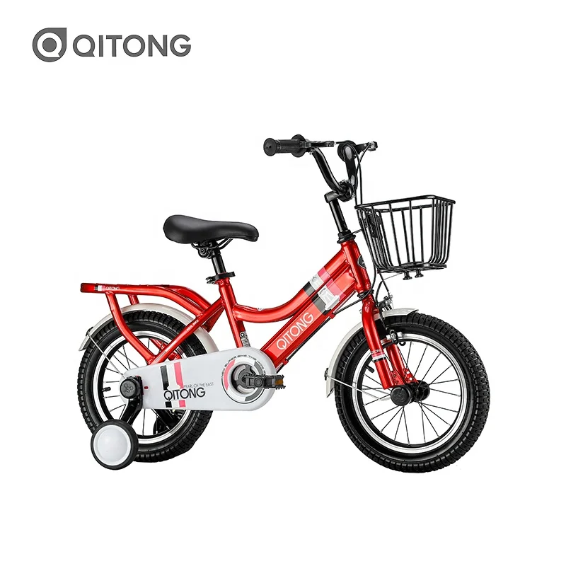 magnesium alloy children bike with basket bicycle for kids 16 inch magnesium alloy toy bike kids
